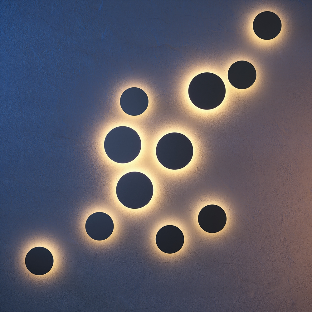 MAYTONI Architectural lighting Wald O420WL-L12GF