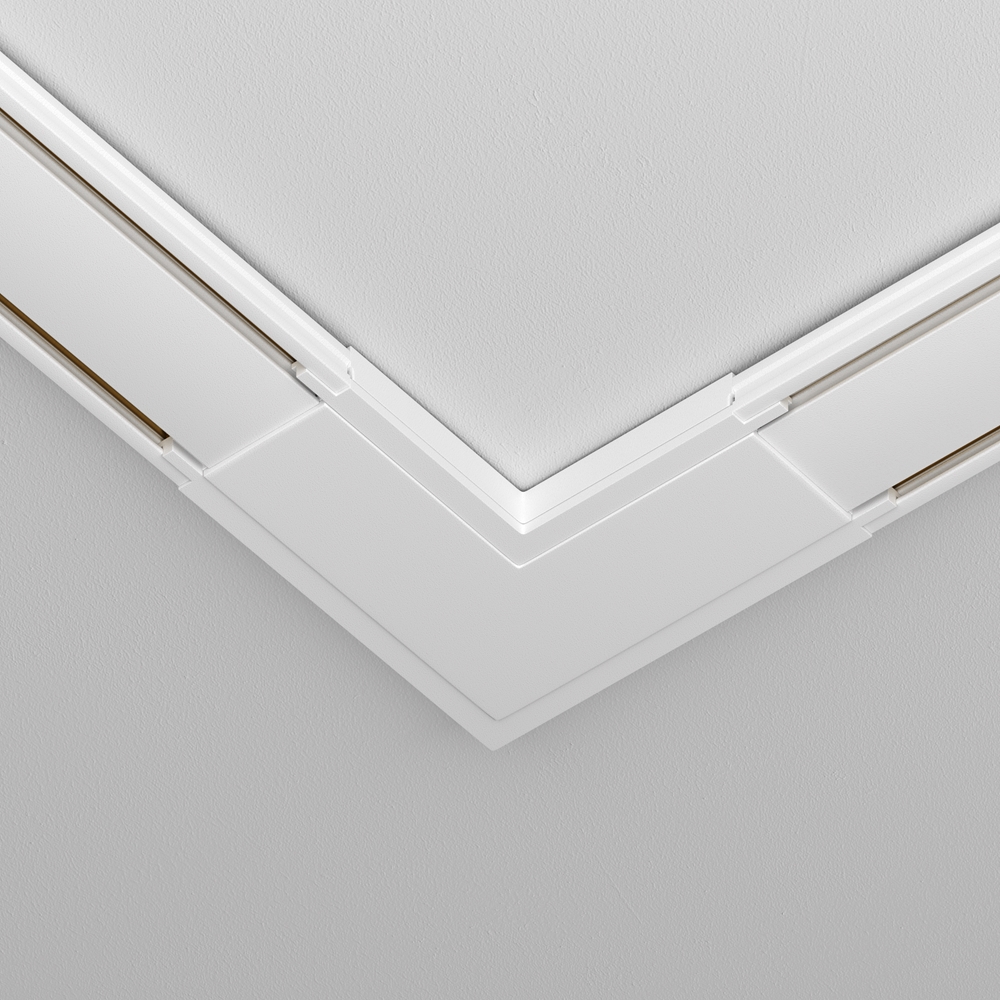 MAYTONI Components for surface-mounted track system Accessories for tracks Radity TRA084CL-11W