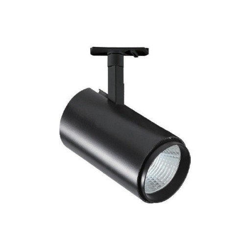 ACA LIGHTING IDA3030B2 BLACK 1- PHASE