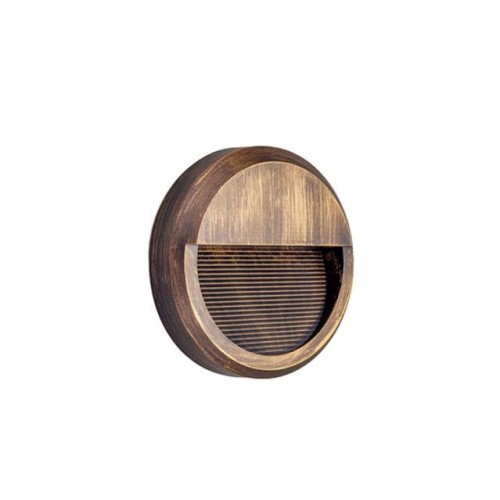 ACA LIGHTING SLIM12R BROWN