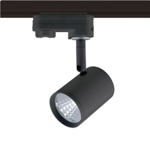 ACA LIGHTING ZUNO1230B450 BLACK THREE PHASE