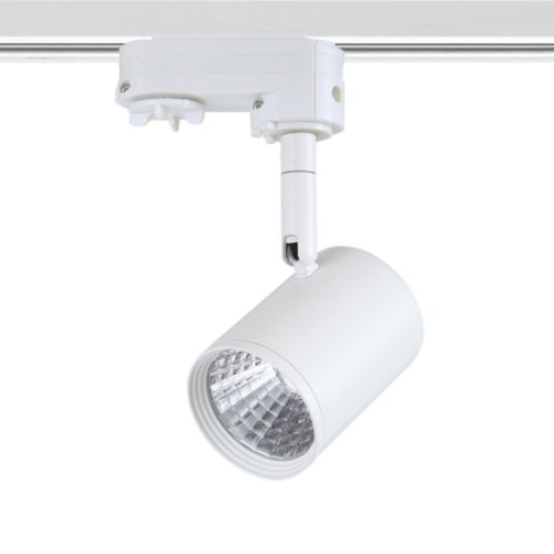 ACA LIGHTING ZUNO1230W450 WHITE THREE PHASE