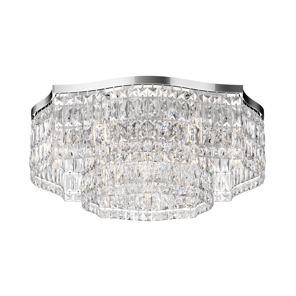 MAYTONI DIA005CL-10CH MODERN DUNE ХРОМ