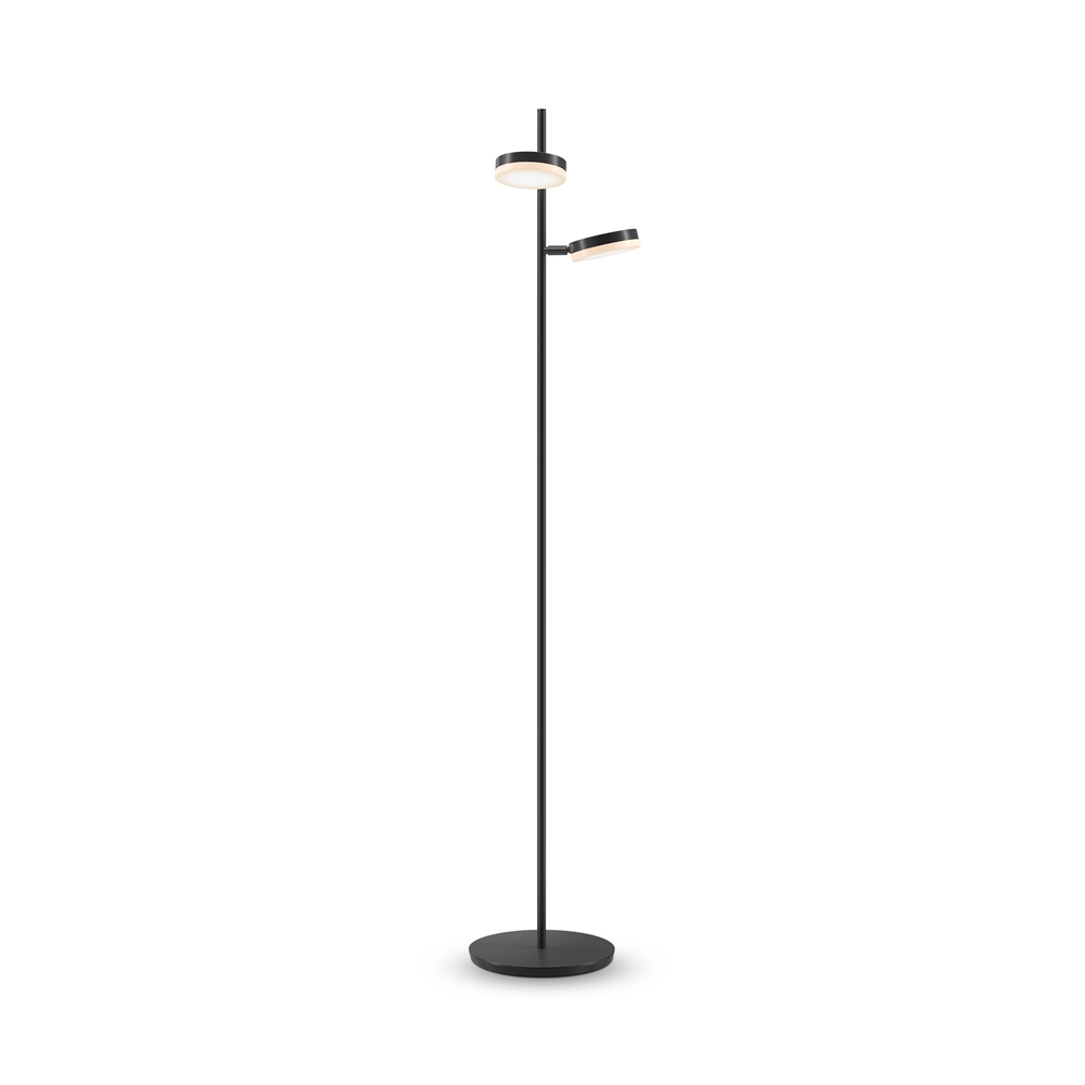 MAYTONI Floor lamp Fad MOD070FL-L12B3K