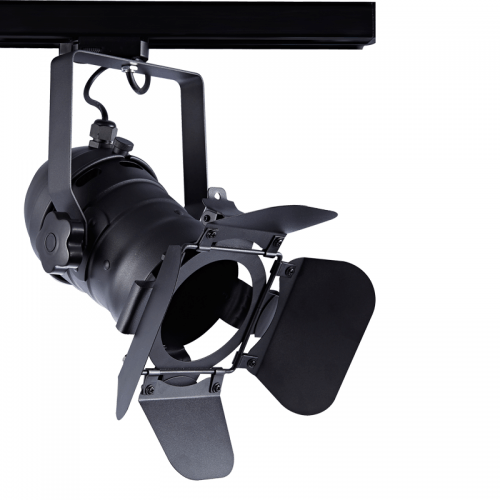 ACA LIGHTING РЕЛСОВ ПРОЖЕКТОР 242TLB4W