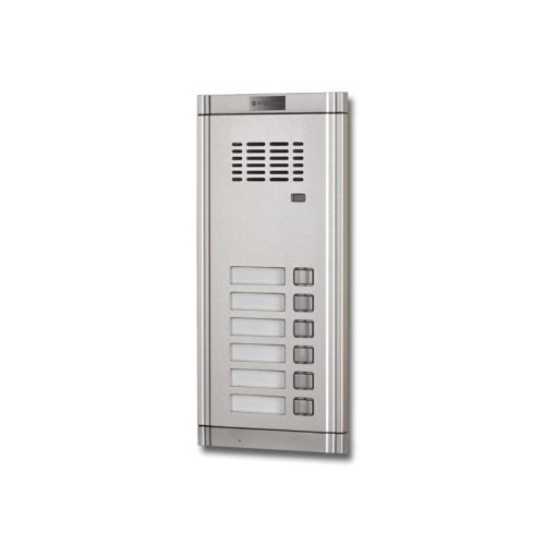 NIPPON АУДИОТАБЛО ЗА ДОМОФОННА СИСТЕМА NIPPON WL-02NE (1X6)