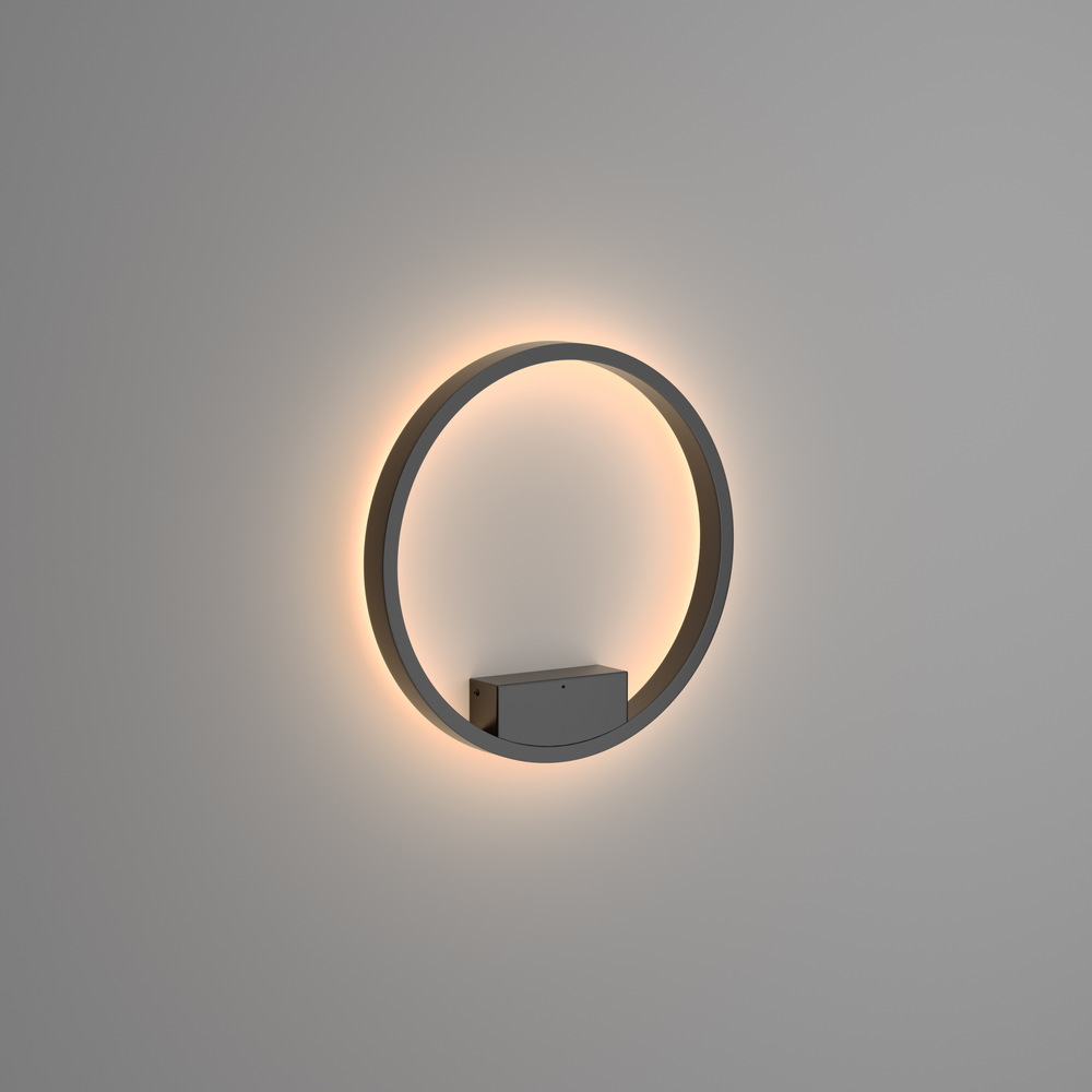 MAYTONI Wall lamp Rim MOD058WL-L25B3K