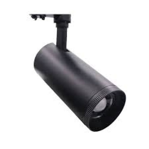 ACA LIGHTING AIMY1040B2N AIMY BLACK 1-PHASE