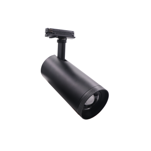 ACA LIGHTING AIMY1030B2N AIMY BLACK 1-PHASE