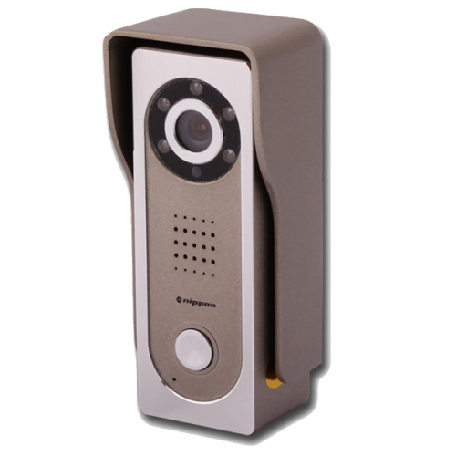 NIPPON ДОПЪЛНИТЕЛНО ВИДЕОДОМОФОННО ТАБЛО ЗА 1 АБОНАТ NIPPON CM-06DNS7
