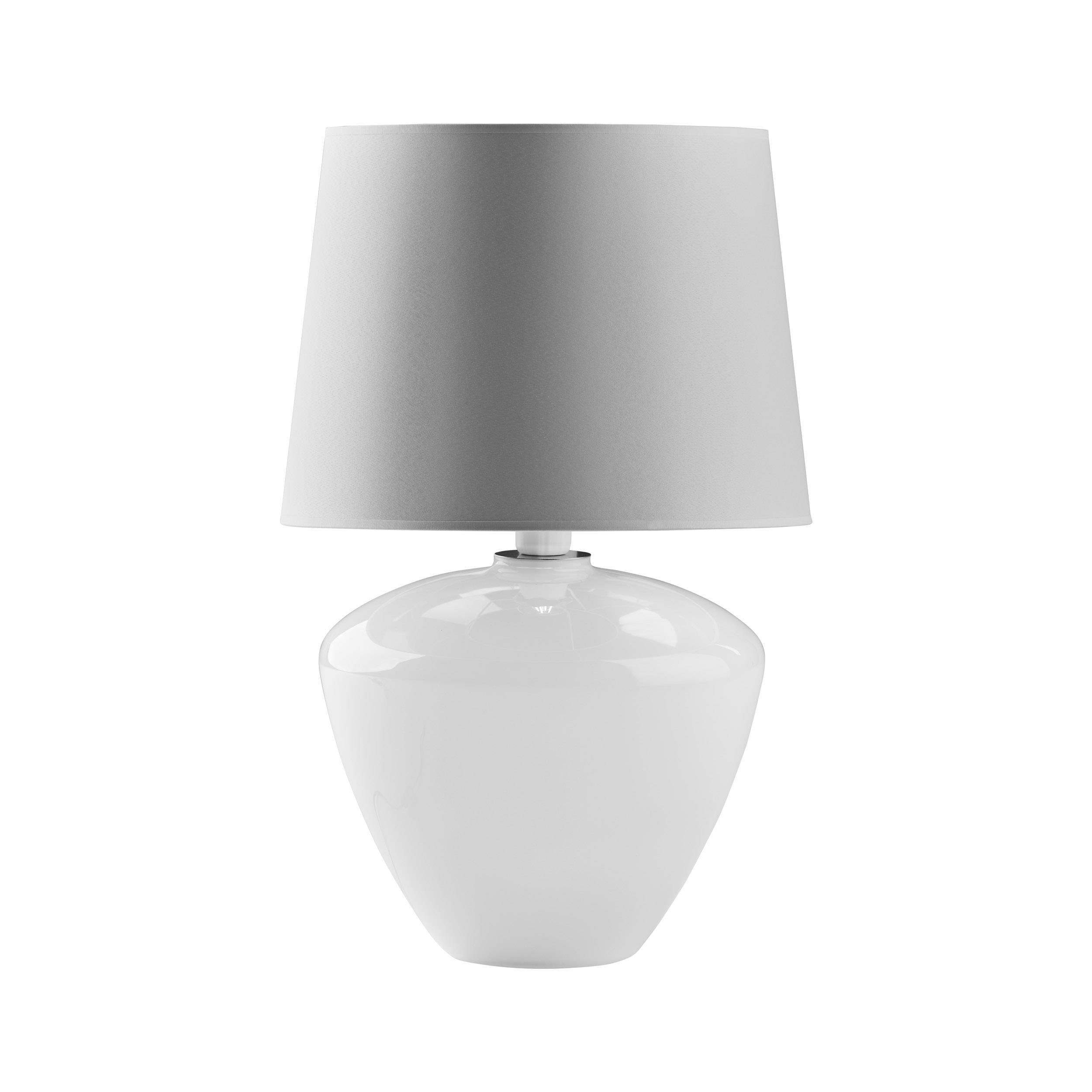 TK LIGHTING FIORD WHITE LAMPKA NOCNA 1 PŁ