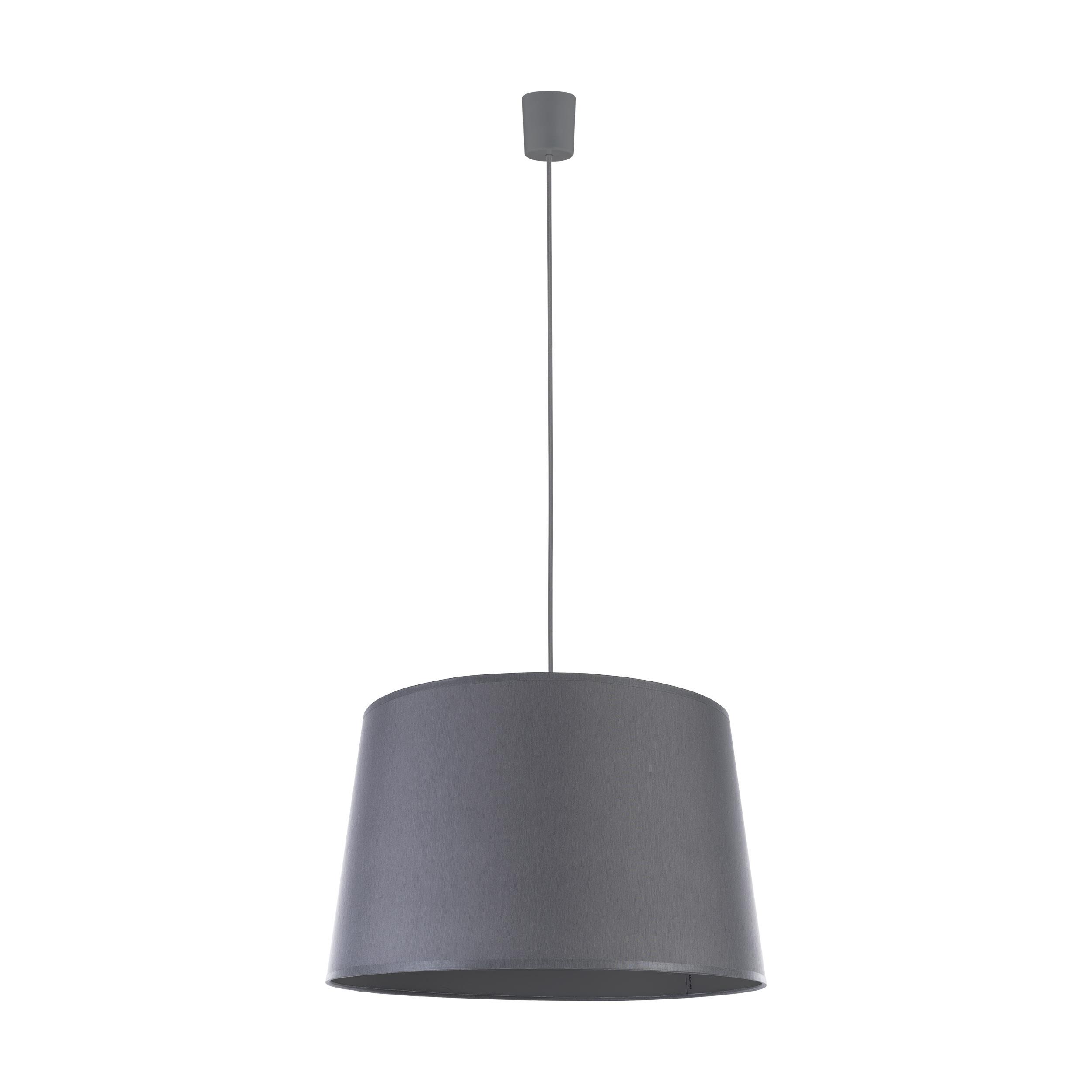 TK LIGHTING MAJA GRAY LAMPA WISZĄCA 1 PŁ