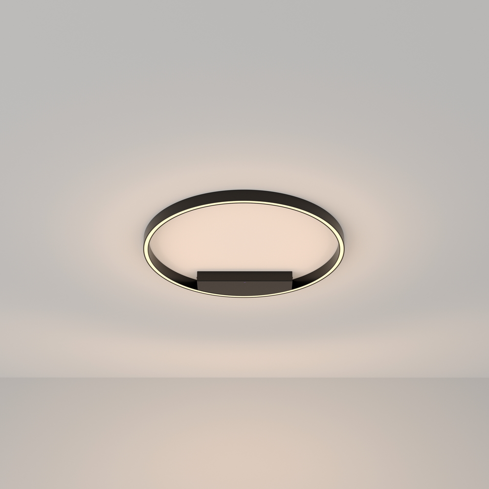 MAYTONI Ceiling lamp Rim MOD058CL-L35B3K