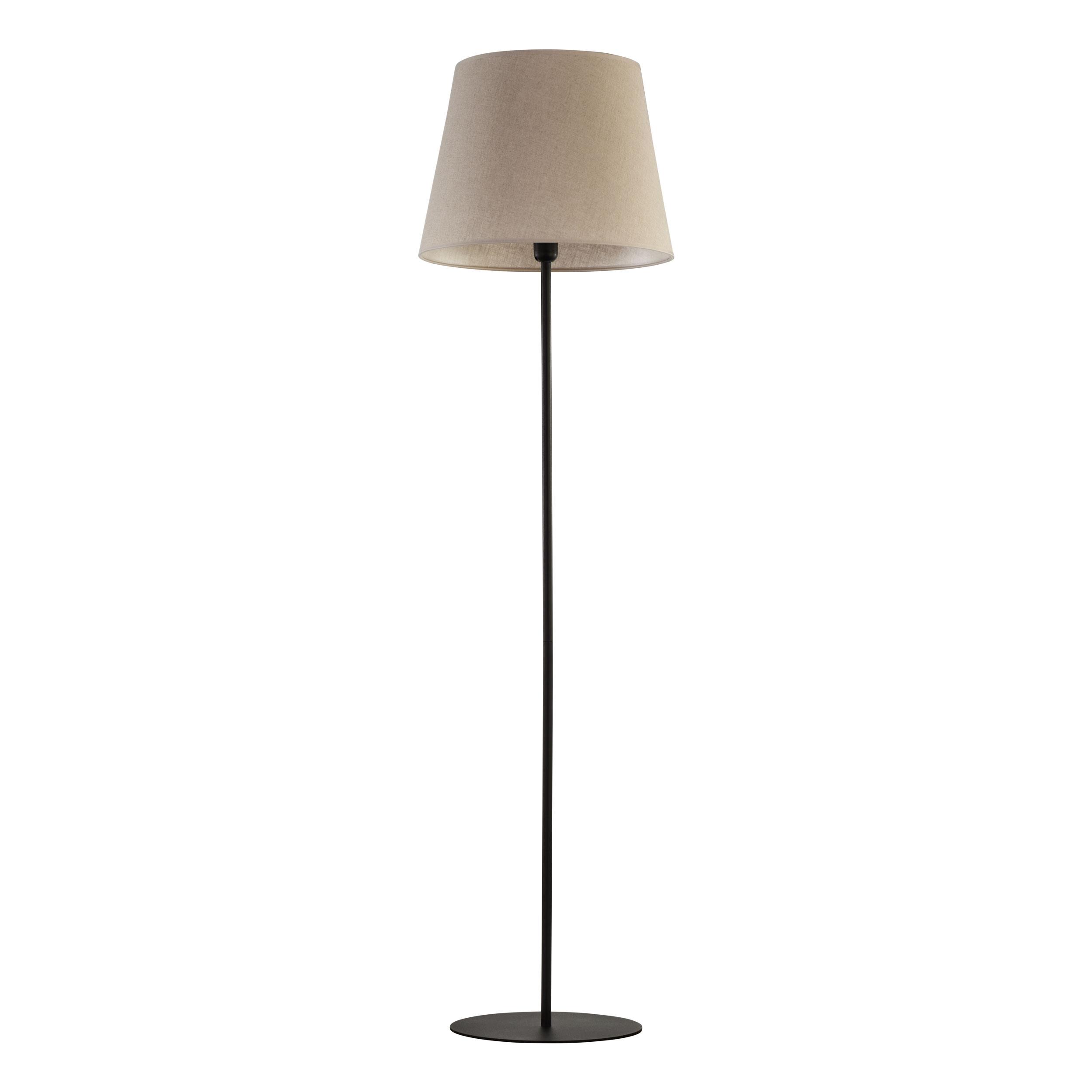 TK LIGHTING CHICAGO LINEN LAMPA PODŁOGOWA 1 PŁ