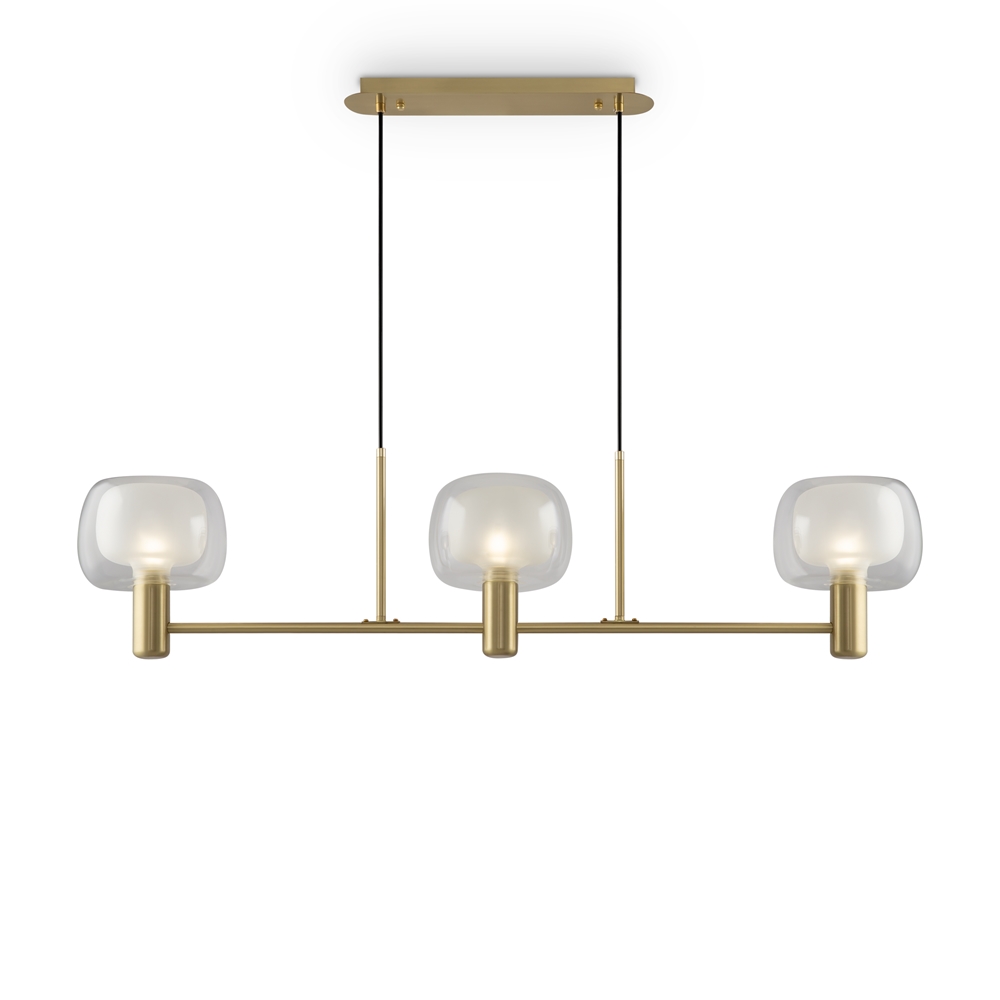 MAYTONI Pendant lamp Vision MOD411PL-03G