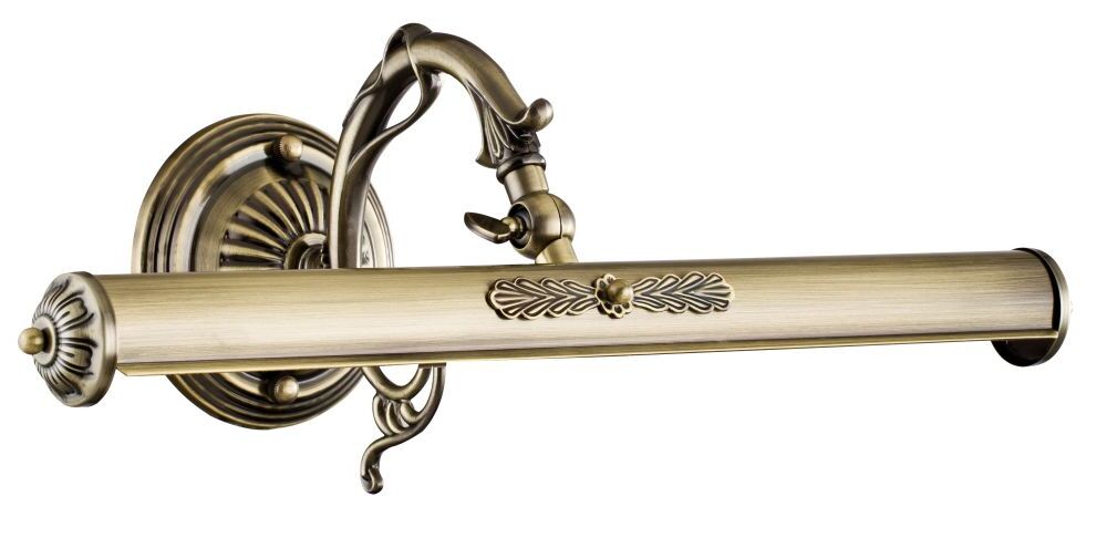 MAYTONI PIC114-02-R ОСВЕТИТЕЛНО ТЯЛО ЗА КАРТИНА/НАД ОГЛЕДАЛО PICASSO БРОНЗ