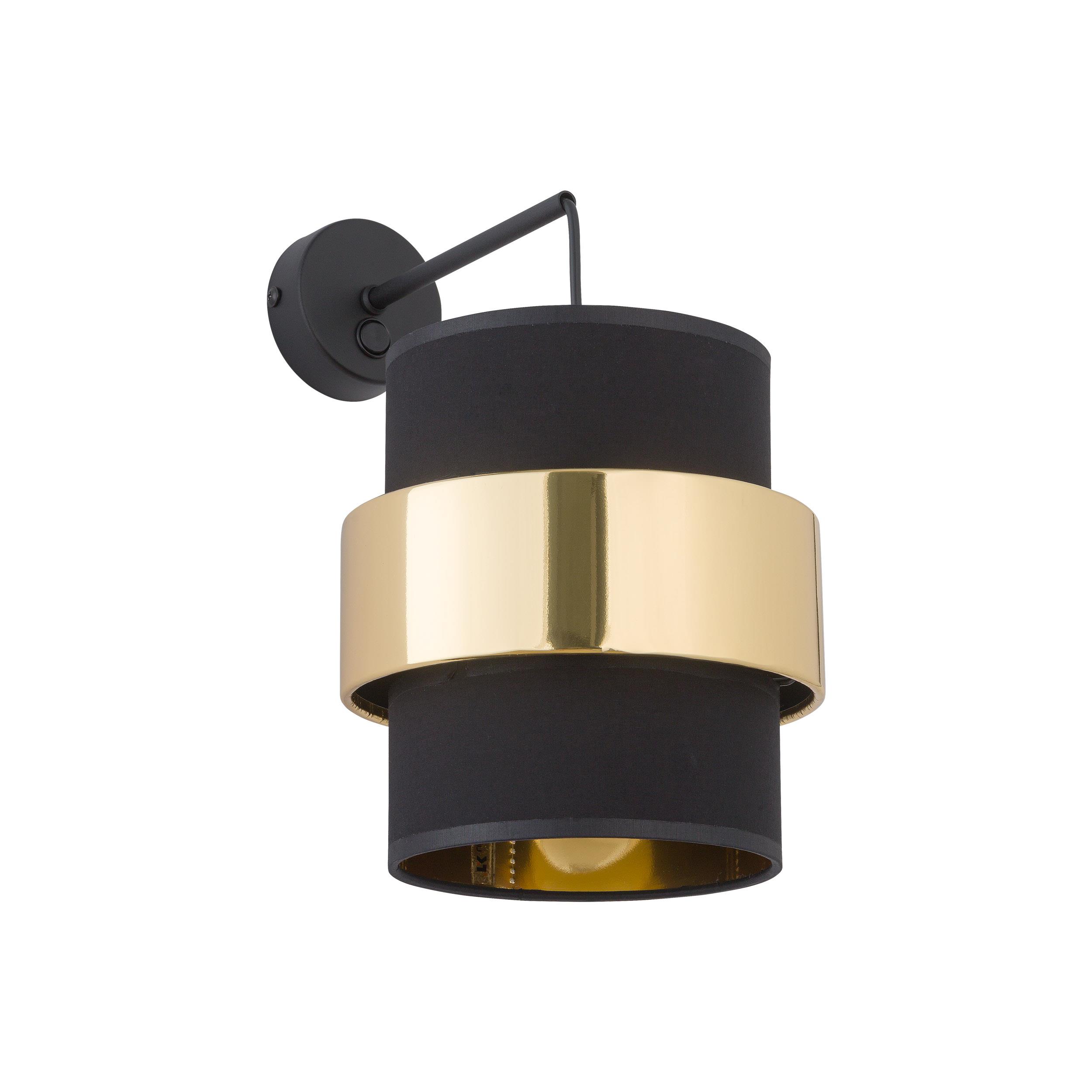 TK LIGHTING CALISTO NEW KINKIET 1 PŁ