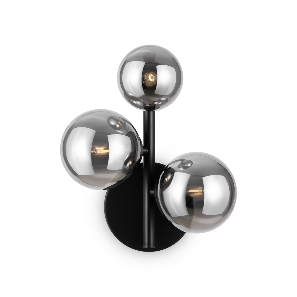 MAYTONI Wall lamp Dallas MOD545WL-03B