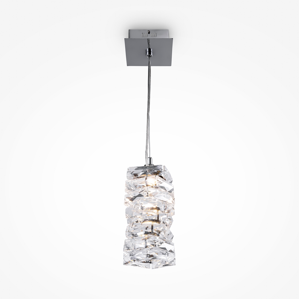 MAYTONI Pendant lamp Coil MOD124PL-L3CH3K