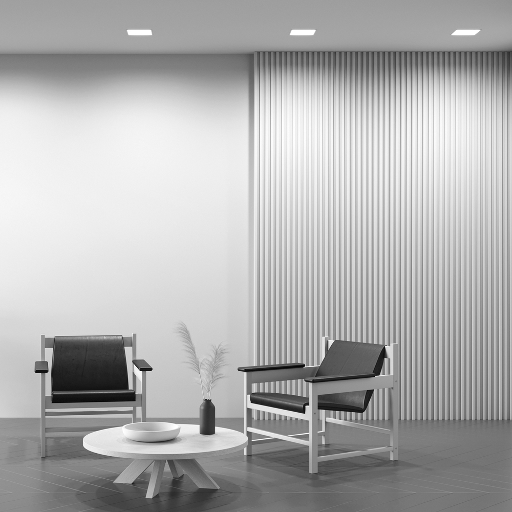 MAYTONI Downlight Okno DL054-24W4K-W