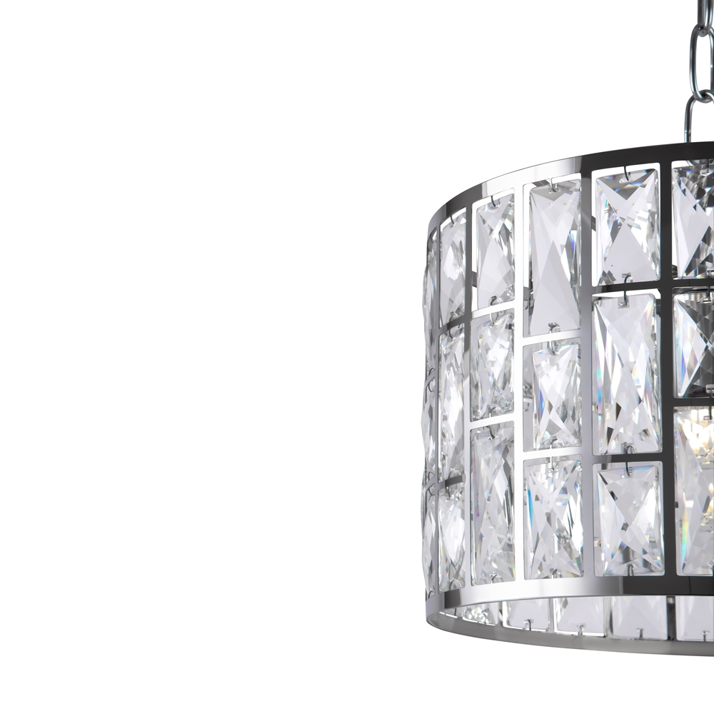 MAYTONI MOD184-PL-01-CH MODERN GELID ХРОМ