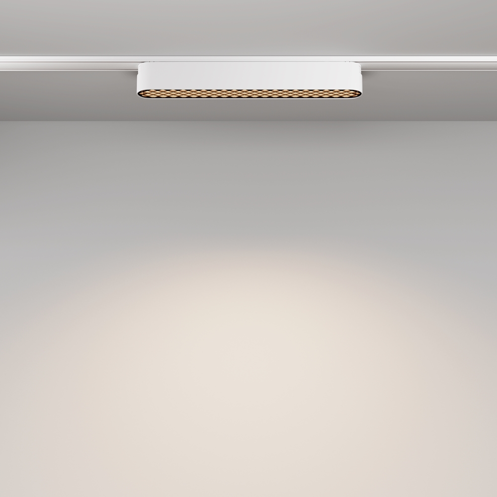 MAYTONI Track Lighting Basis Grid TR084-1-12W4K-W