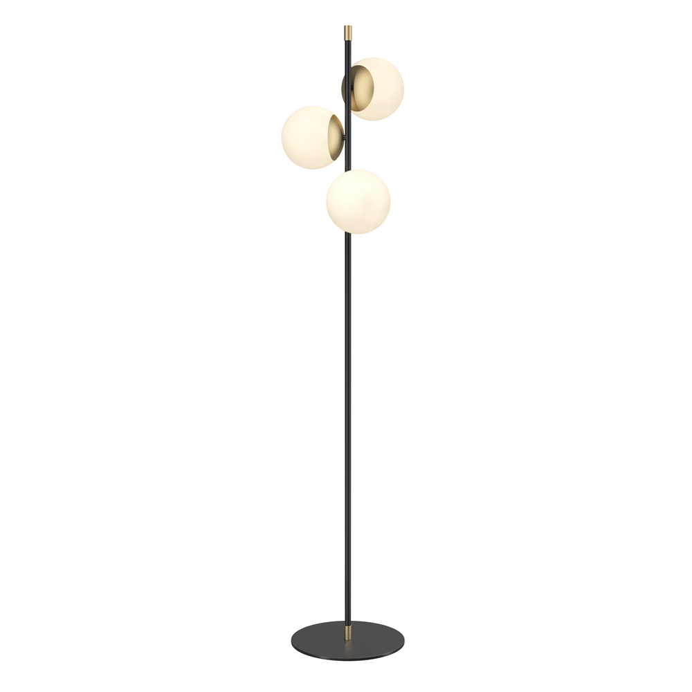 MAYTONI Floor lamp Nostalgia MOD048FL-03G