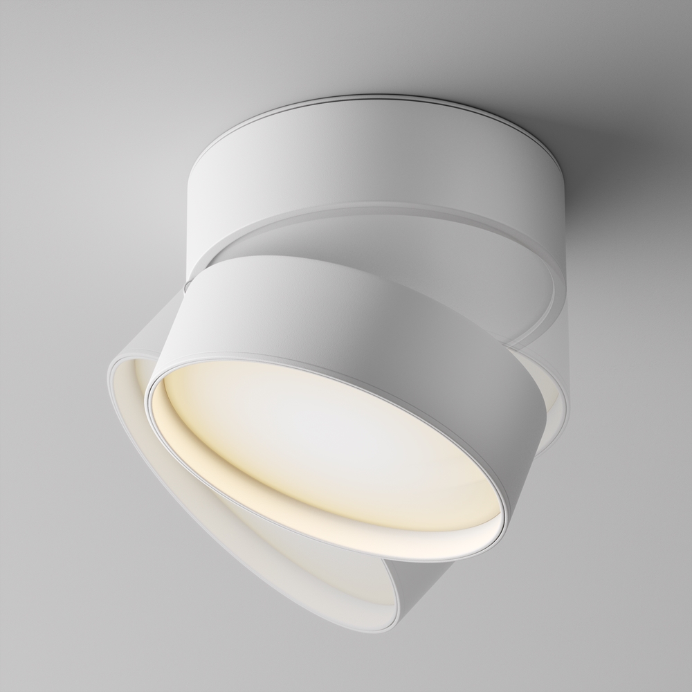 MAYTONI Ceiling lamp Onda C024CL-L18W