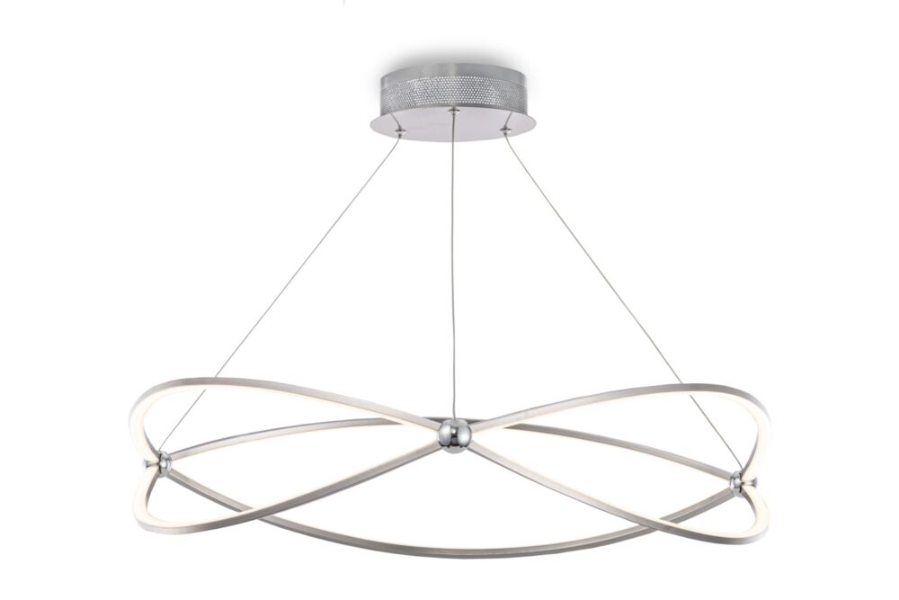 MAYTONI Pendant lamp Weave MOD062PL-L56CH3K