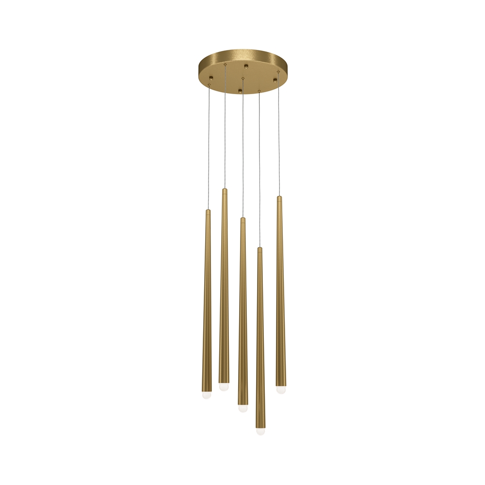 MAYTONI Pendant lamp Cascade MOD132PL-L36BSK2