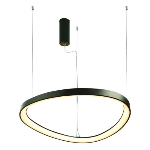 ACA LIGHTING BR97LEDP60BK HARMONY