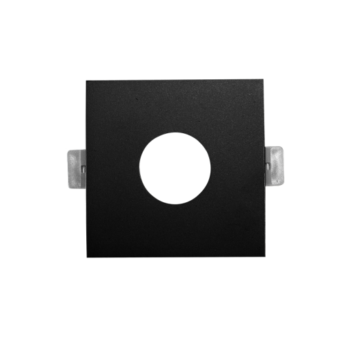 ACA LIGHTING BS619B SQUARE BLACK