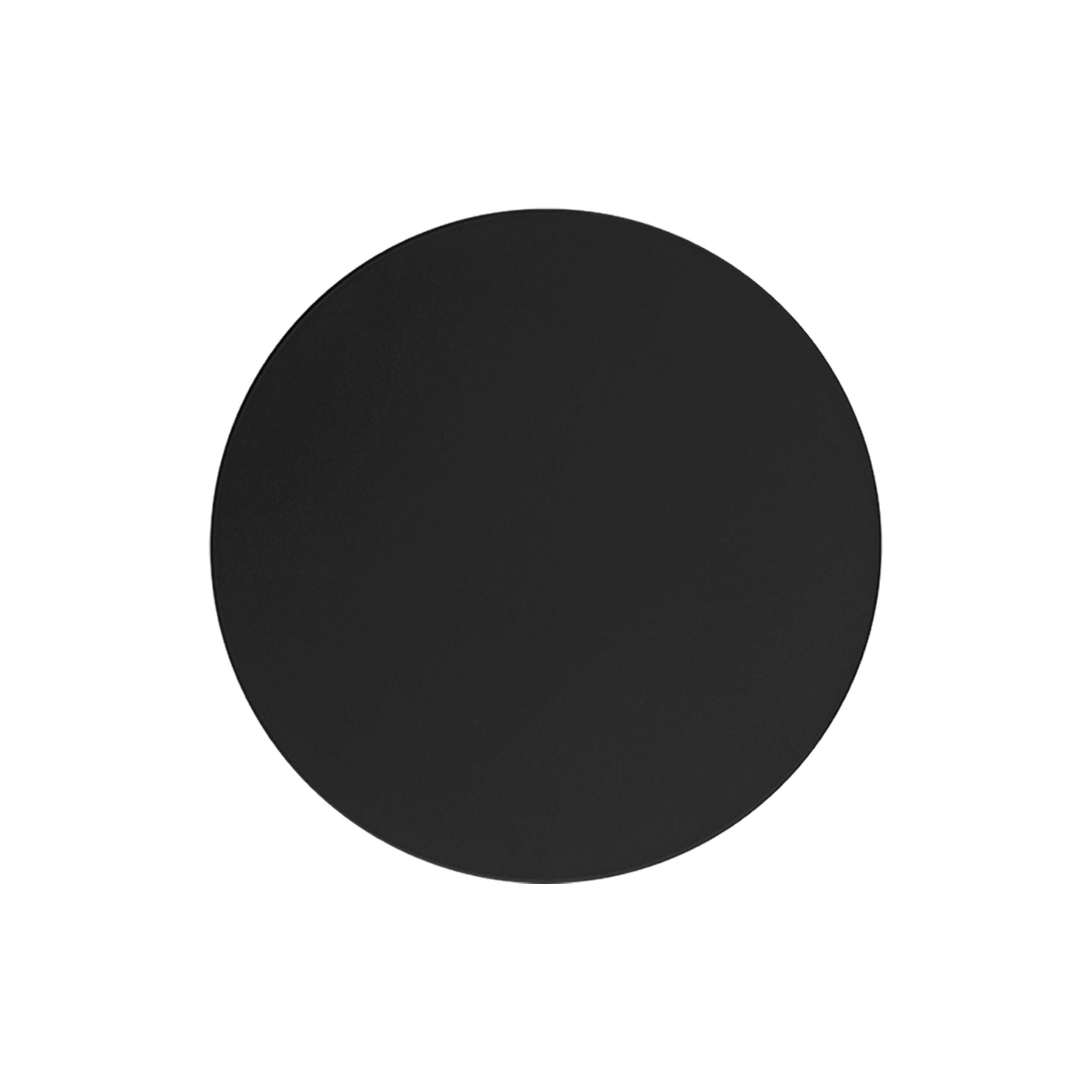 TK LIGHTING LUNA BLACK NEW 300 KINKIET 4 PŁ