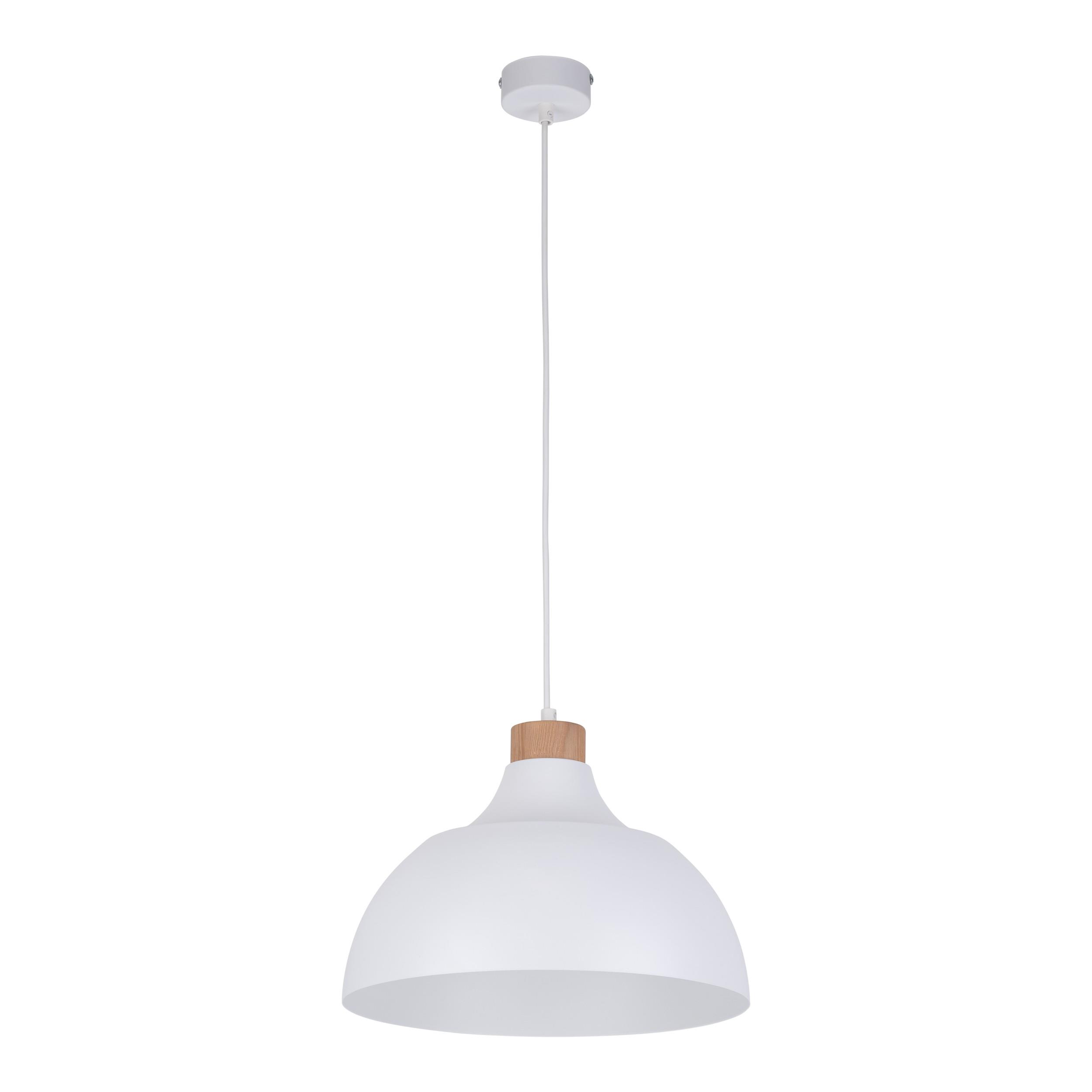 TK LIGHTING CAP WHITE LAMPA WISZĄCA 1 PŁ