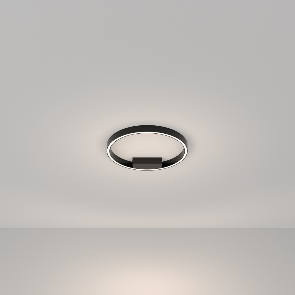 MAYTONI Ceiling lamp Rim MOD058CL-L25B4K