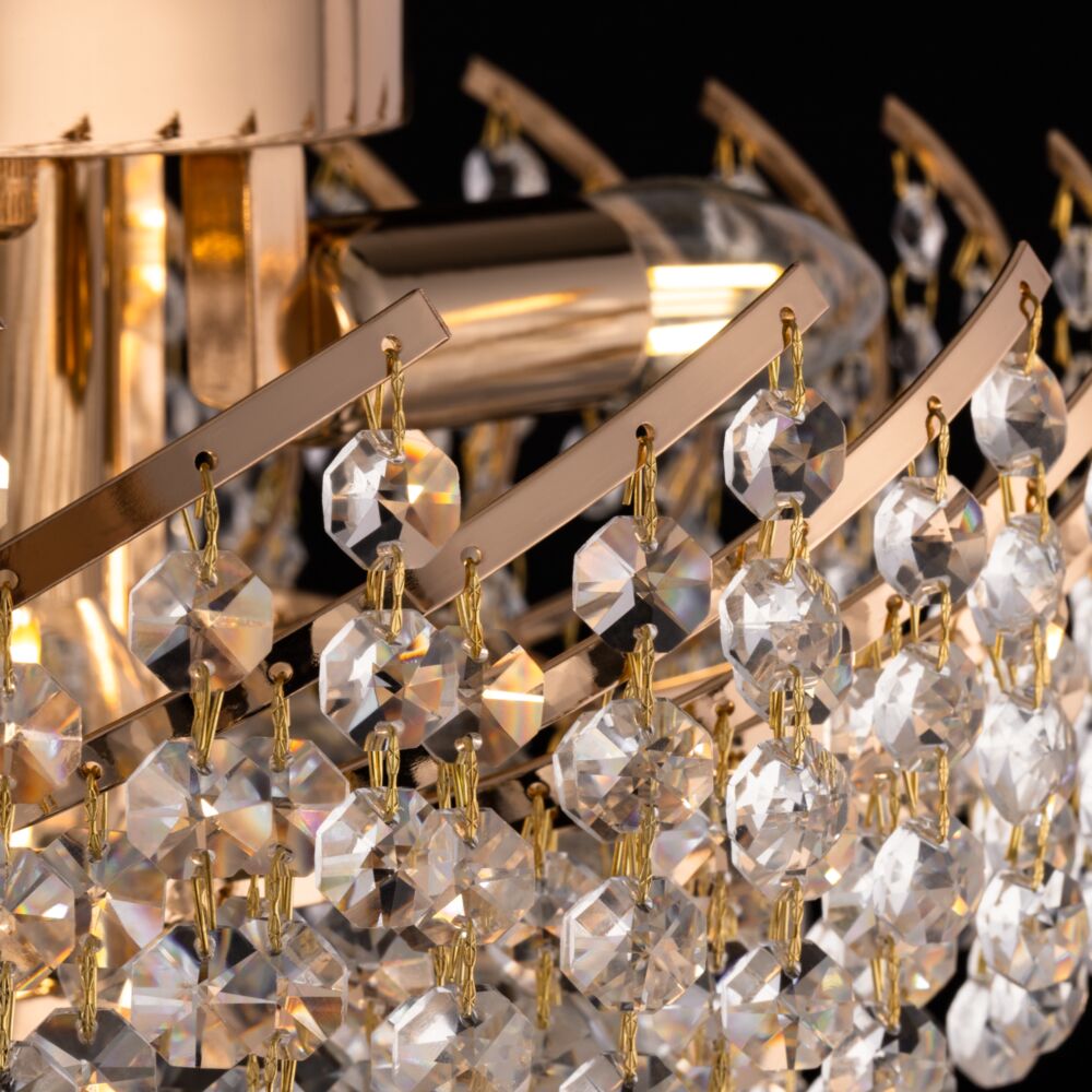 MAYTONI DIA120-06-G ROYAL CLASSIC KAROLINA ЗЛАТЕН