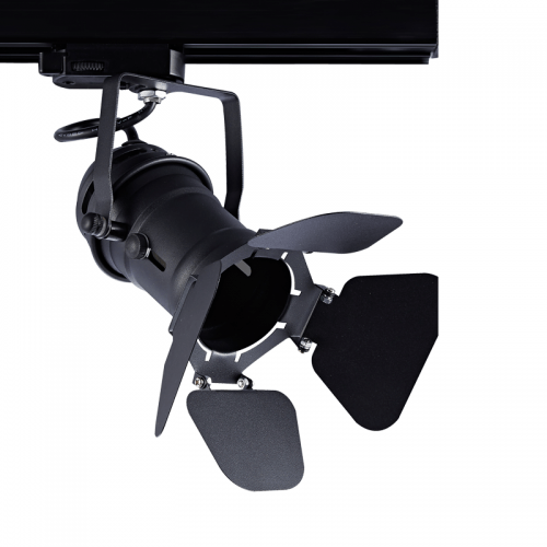 ACA LIGHTING РЕЛСОВ ПРОЖЕКТОР 244TLB4W