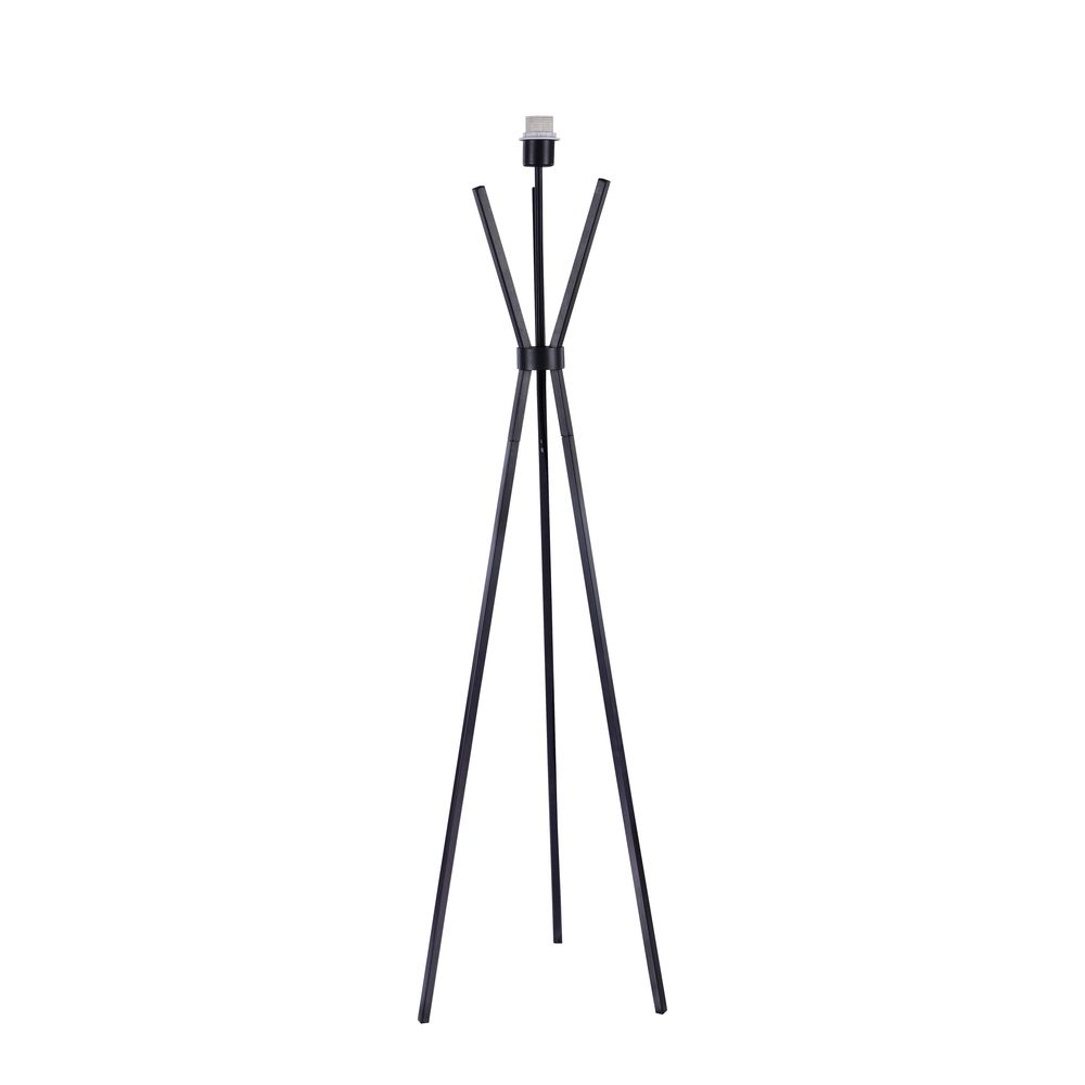 MAYTONI Floor lamp Toronto MOD974-FLBase-01-Black