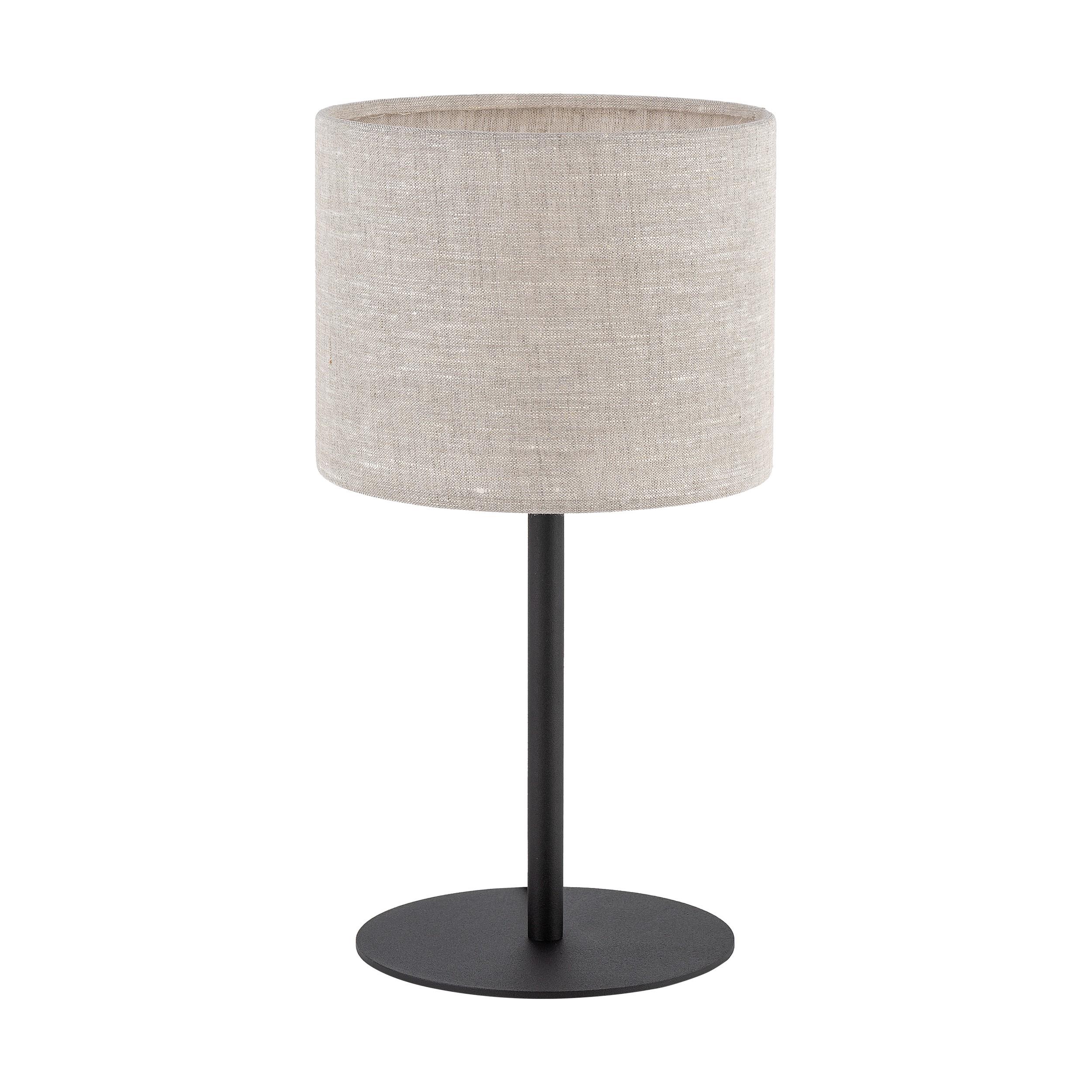 TK LIGHTING RONDO LINEN LAMPKA NOCNA 1 PŁ