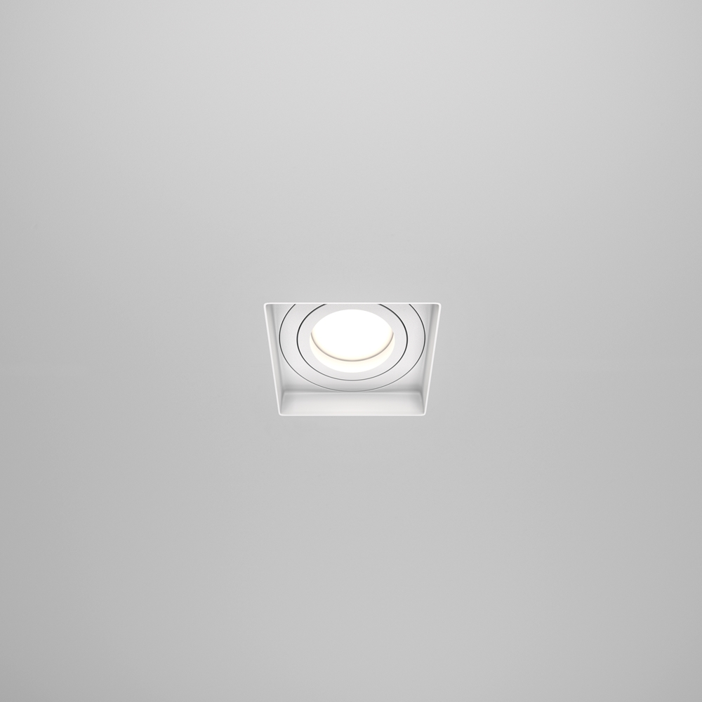 MAYTONI Downlight Atom DL003-01-W