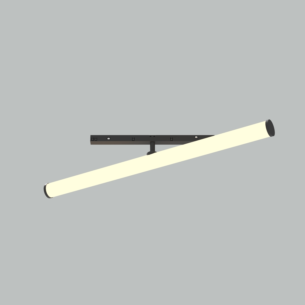 MAYTONI Track Lighting Larc TR086-2-25W3K-B