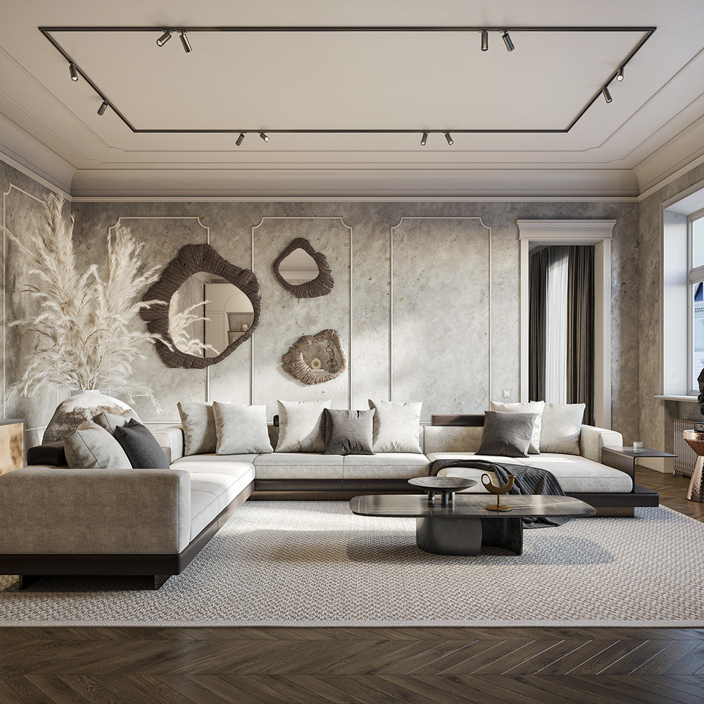 MAYTONI Track Lighting TR021-1-12B3K-Z-B