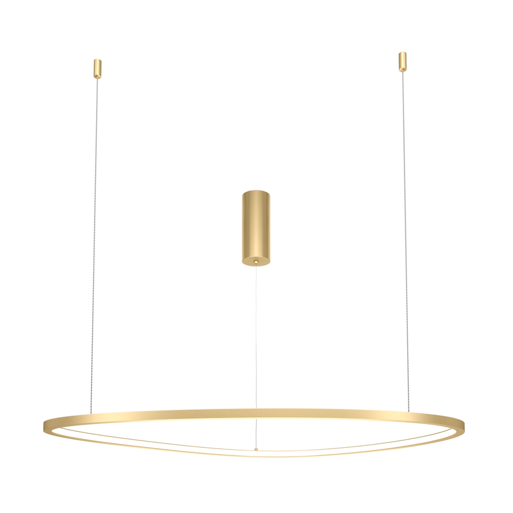 MAYTONI Pendant lamp Glint MOD072PL-L36BSK1