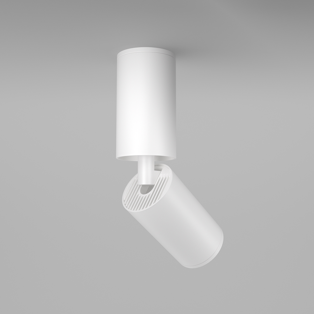 MAYTONI C051CL-01W ОСВЕТИТЕЛНО ТЯЛО ЗА ТАВАН/СТЕНА FOCUS S БЯЛ