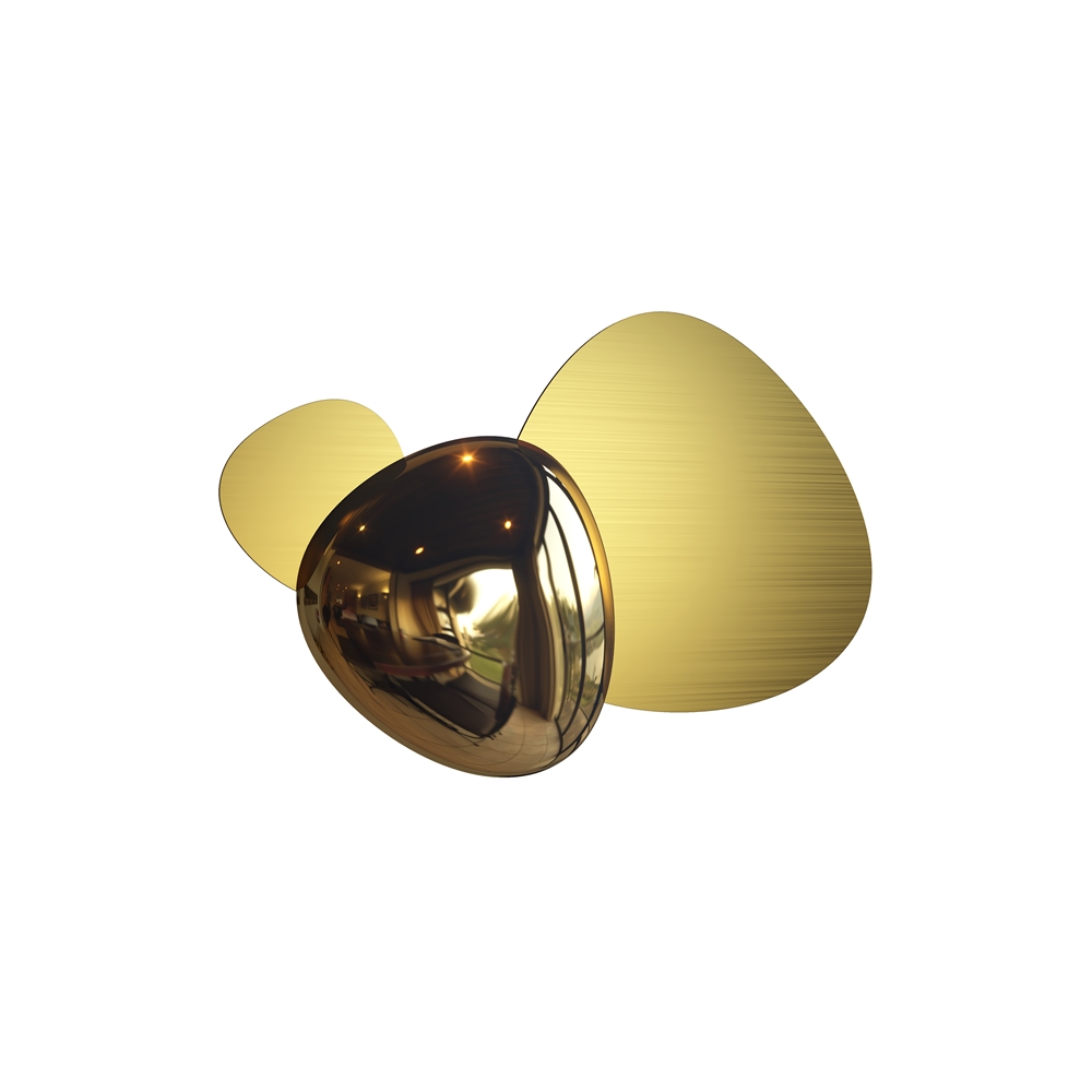 MAYTONI Wall lamp Jack-stone MOD314WL-L8G3K