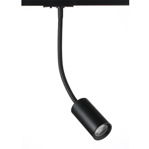 ACA LIGHTING РЕЛСОВ ПРОЖЕКТОР LED 10W 4000K ЗА МОНОФАЗНА ШИНА OLIV1040B2