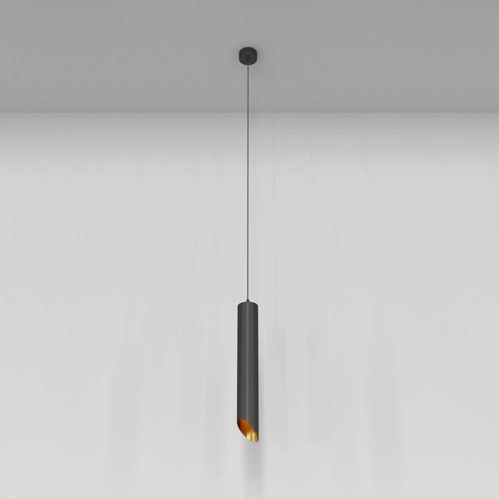 MAYTONI Pendant lamp Lipari P044PL-01-40GU10-B