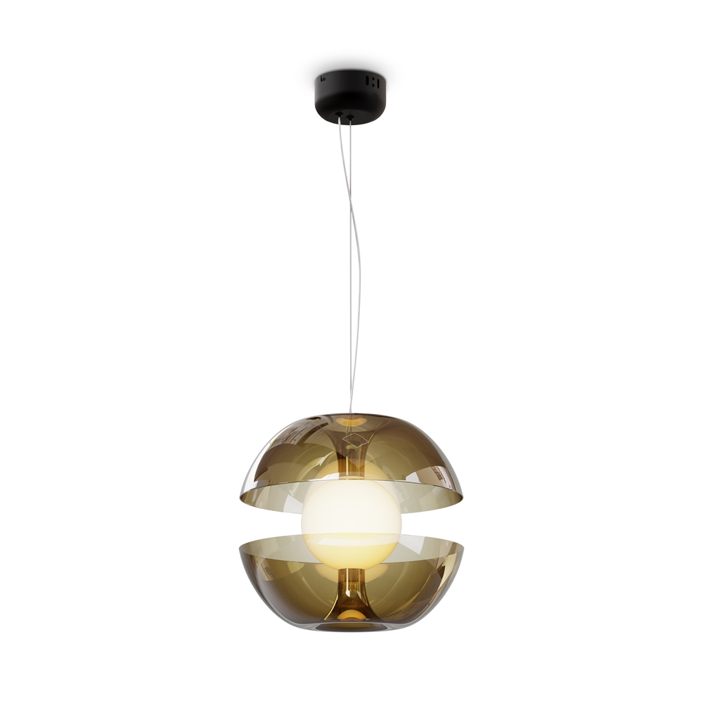 MAYTONI Pendant lamp Rebel MOD322PL-L6G3K