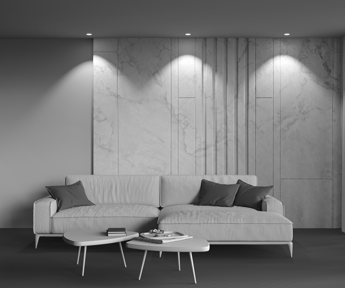 MAYTONI Downlight Alfa LED DL043-01-15W3K-D-RD-W