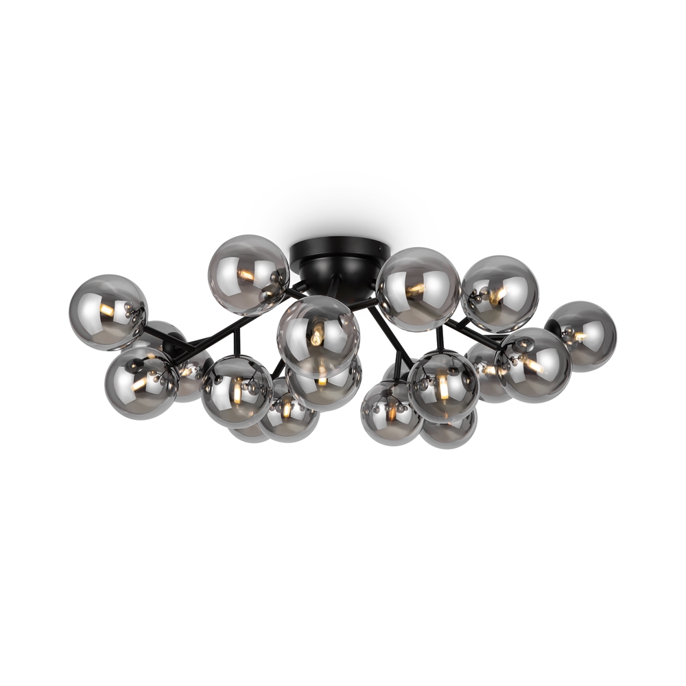 MAYTONI Ceiling lamp Dallas MOD545CL-20B